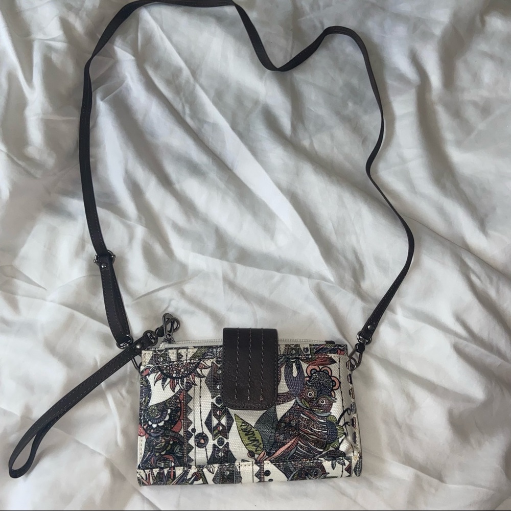 SAKROOTS PHONE BAG